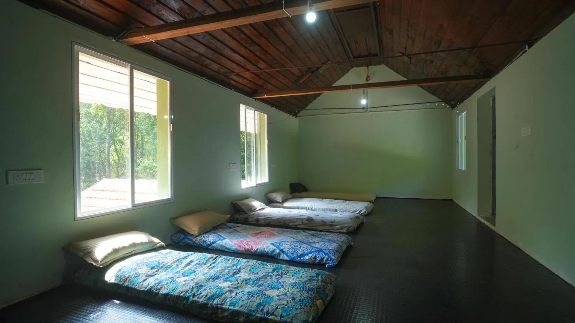 Vendégház Bungla Mount Wayanad Hotel Meppādi India