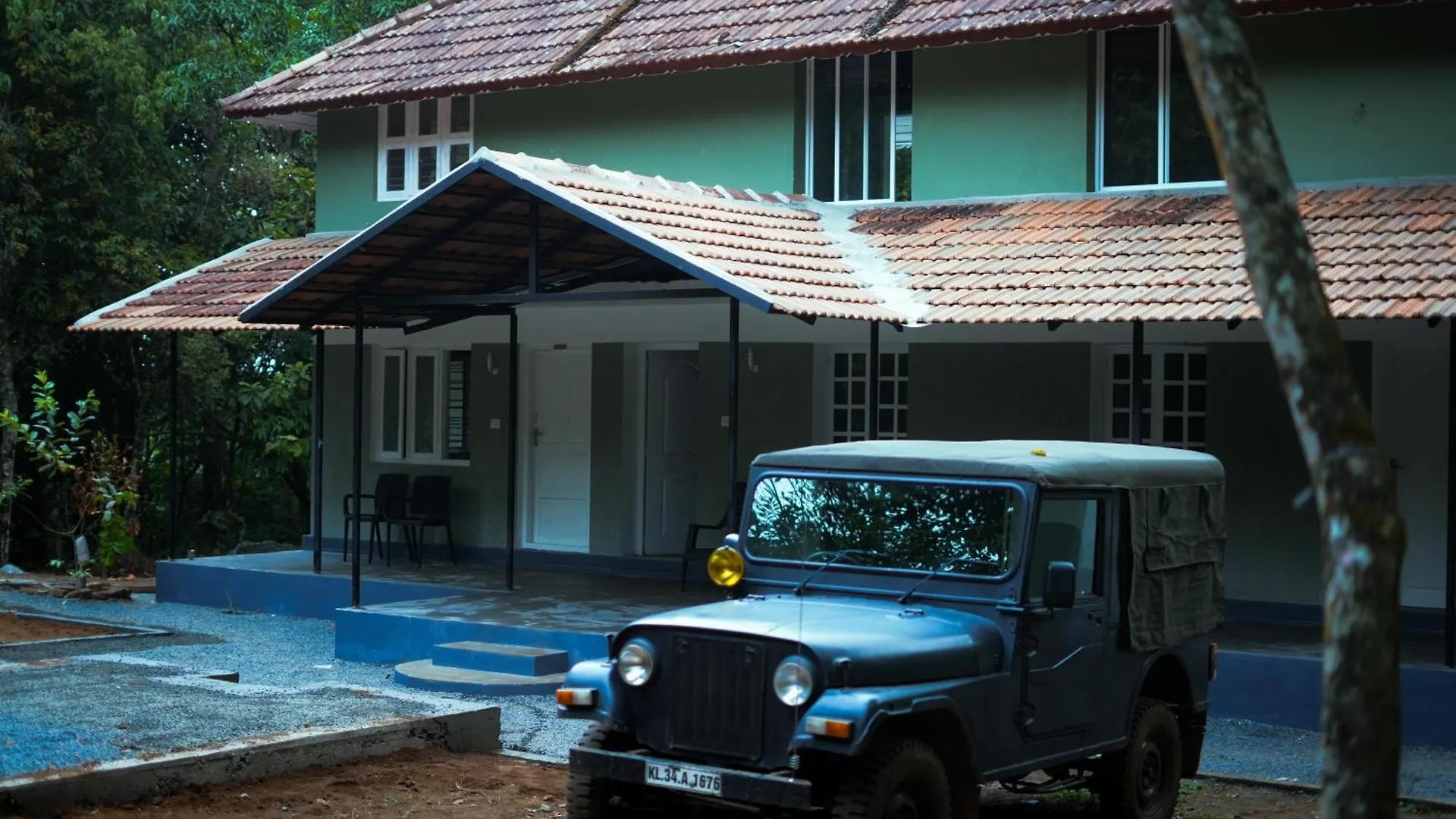 Bungla Mount Wayanad Hotel Meppādi